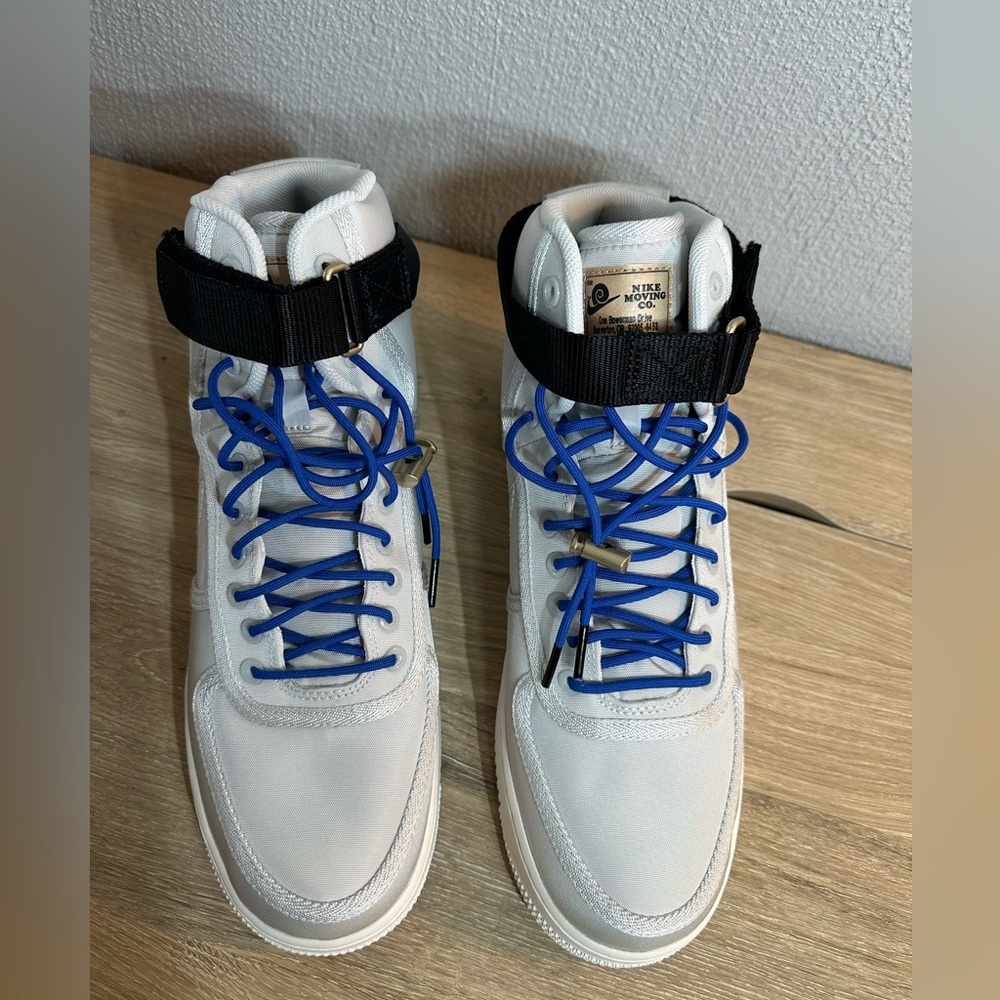 Nike Air Force 1 High '07 LV8 Moving Company- Mens Size 10